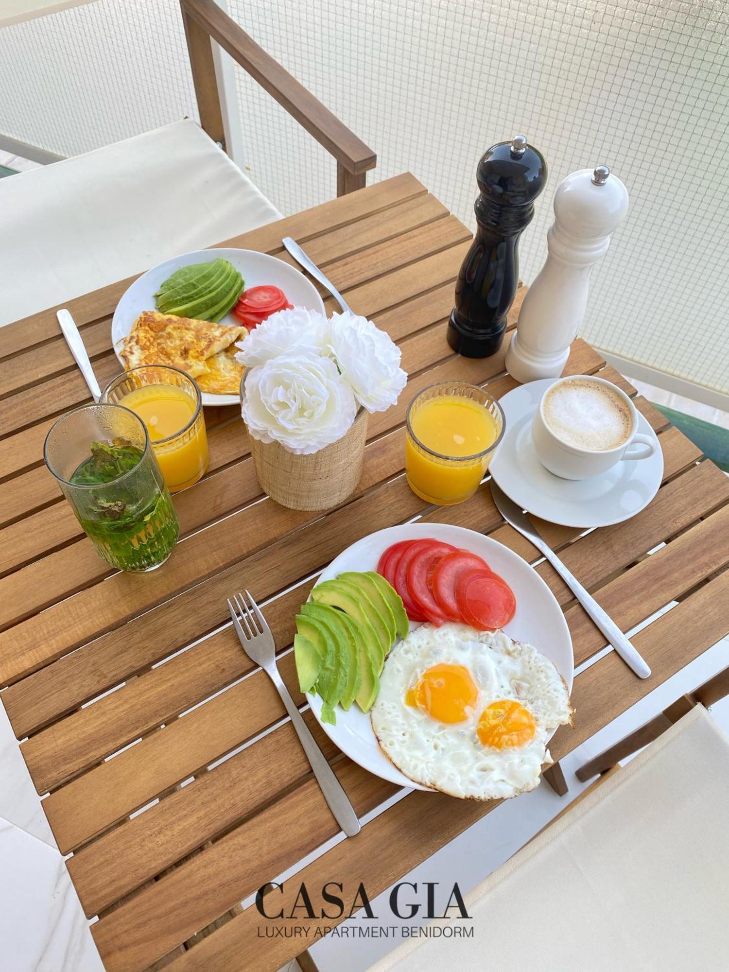Apartamento Casa Gia L Luxury *