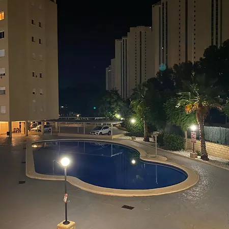 Casa Gia L Luxury Apartment Benidorm Exterior foto