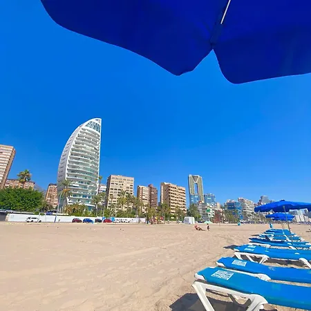 Casa Gia L Luxury Apartment Benidorm Exterior foto