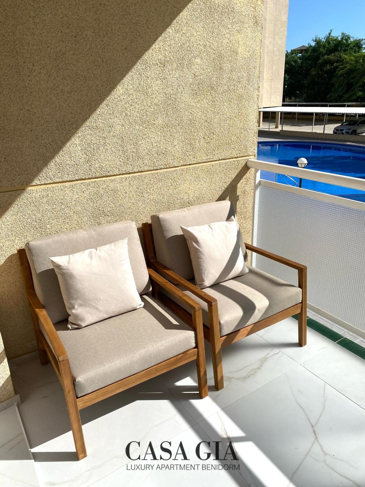 Apartment Casa Gia L Luxury Benidorm