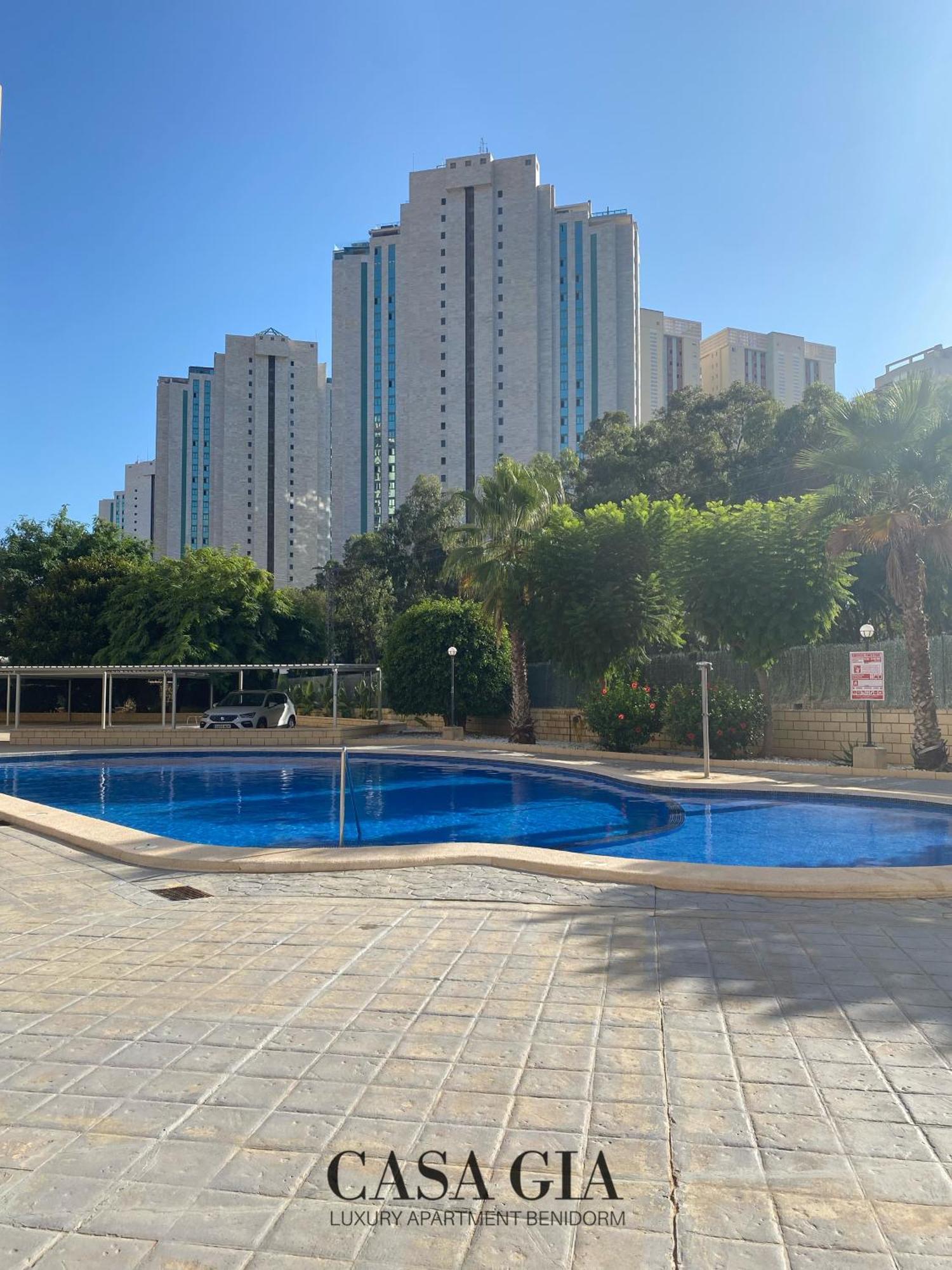Apartment Casa Gia L Luxury Benidorm