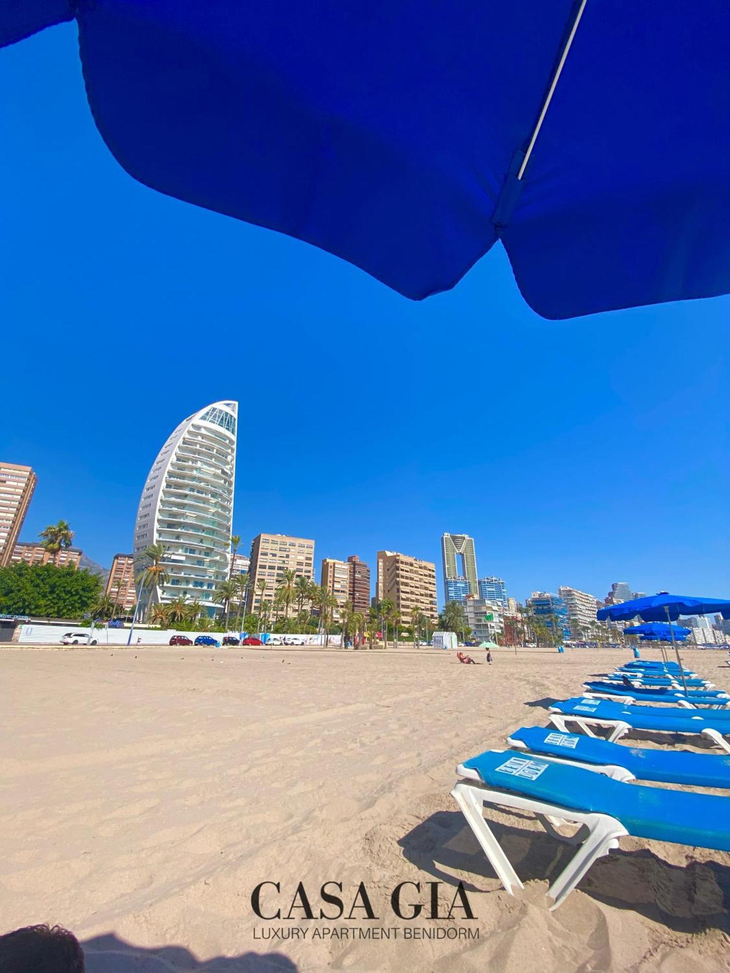 Apartment Casa Gia L Luxury Benidorm