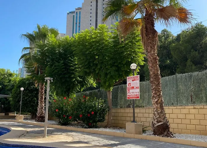 Casa Gia L Luxury Apartment Benidorm